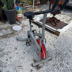 Exercise bike