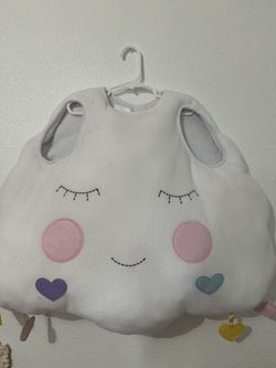 Pottery Barn Cloud Costume
