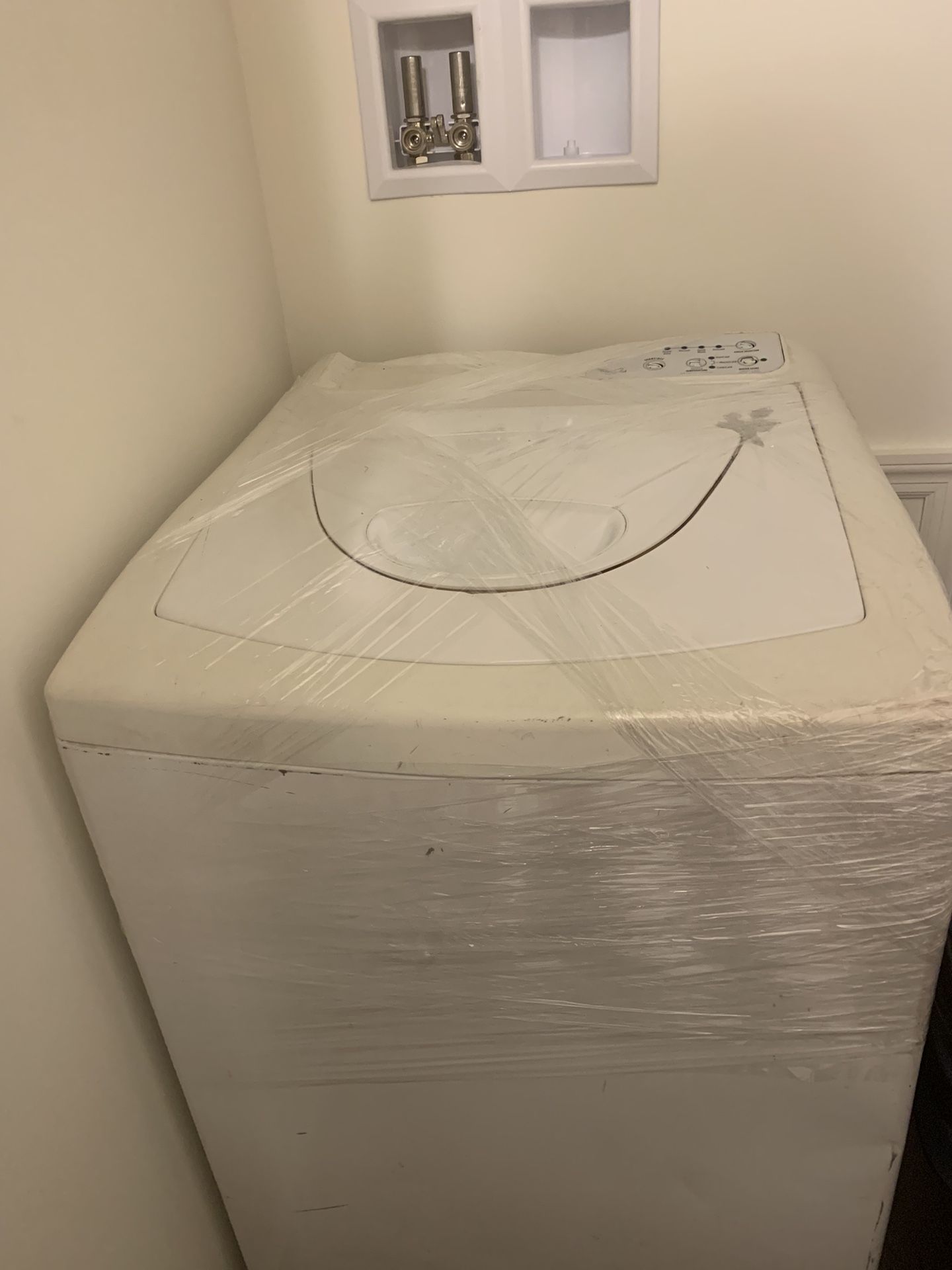 Apartment Size Washer 