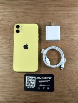 📱 iPhone 11 | 256GB | Yellow | Unlocked (Any Carrier)