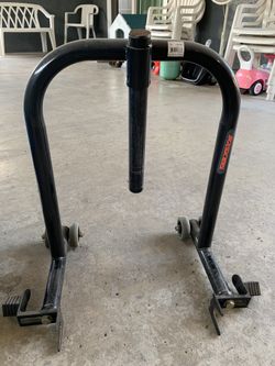 Motorcycle Stand