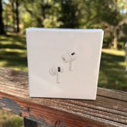 AirPod Pro 2s