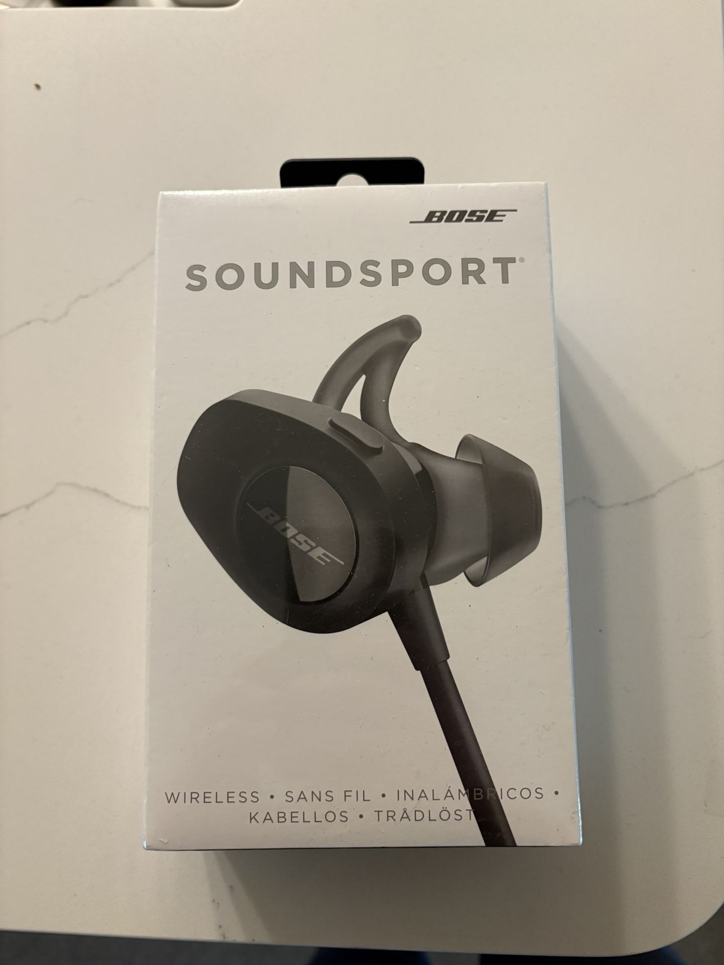 Bose Wireless headphones