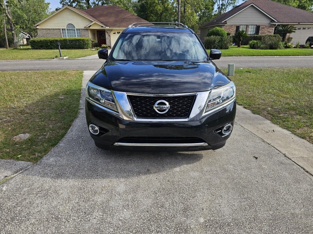 2015 Nissan Pathfinder