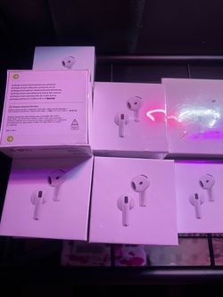 Bluetooth earbuds gen 4