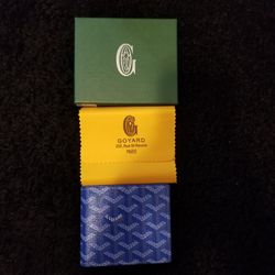 Designer Wallet Baby Blue