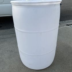 55 Gallon Drum