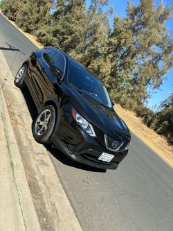 2019 Nissan Rogue Sport