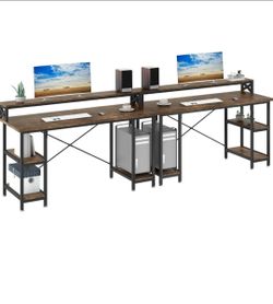 Double Desk