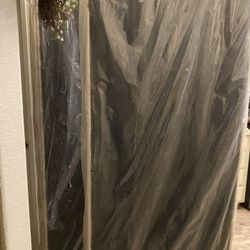 2 Twin Box Spring Barley Used