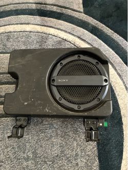 Ford Sony car speaker
