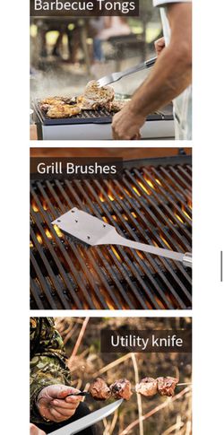 Grilling Accessories BBQ Thumbnail