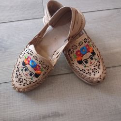 Huaraches Mexicanos