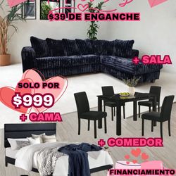 3ROOMS PACKAGE DEAL 😘❤️😘❤️😘❤️🔥🔥🔥🚛📦