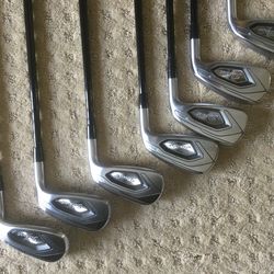 Titleist T400 irons