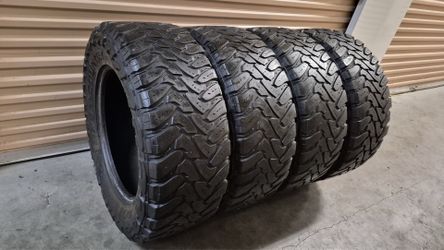 35X12.50R20 TOYO MT OPEN COUNTRY