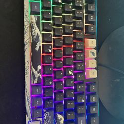 SK80 Gaming Keyboard