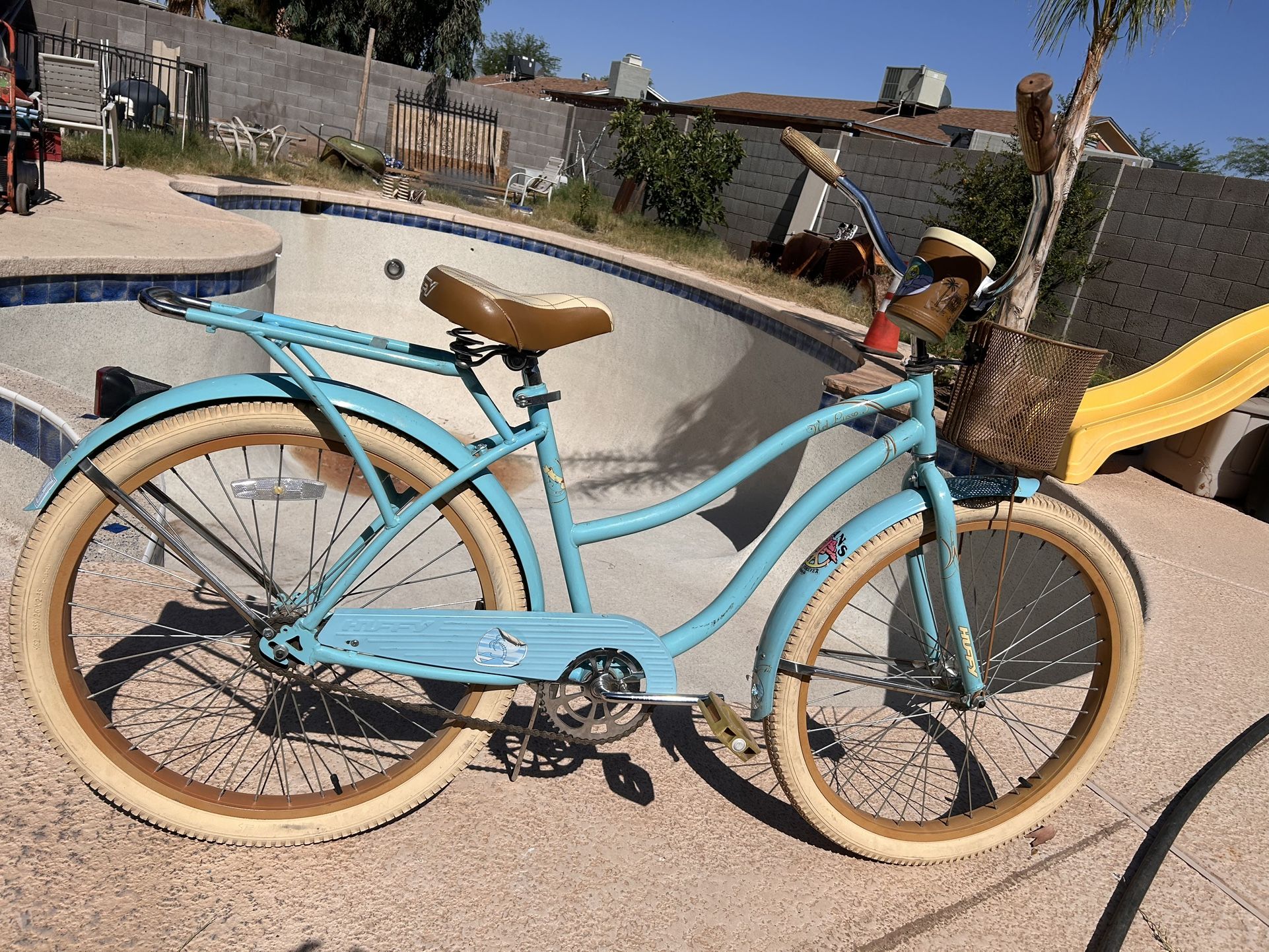 Bike $120