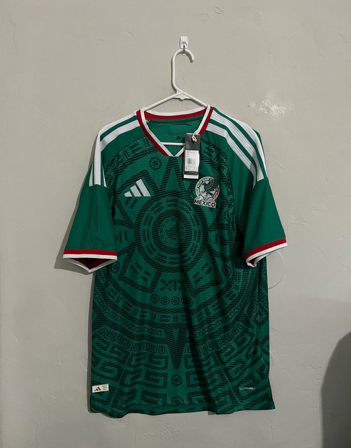 Mexico 2026 home Jersey