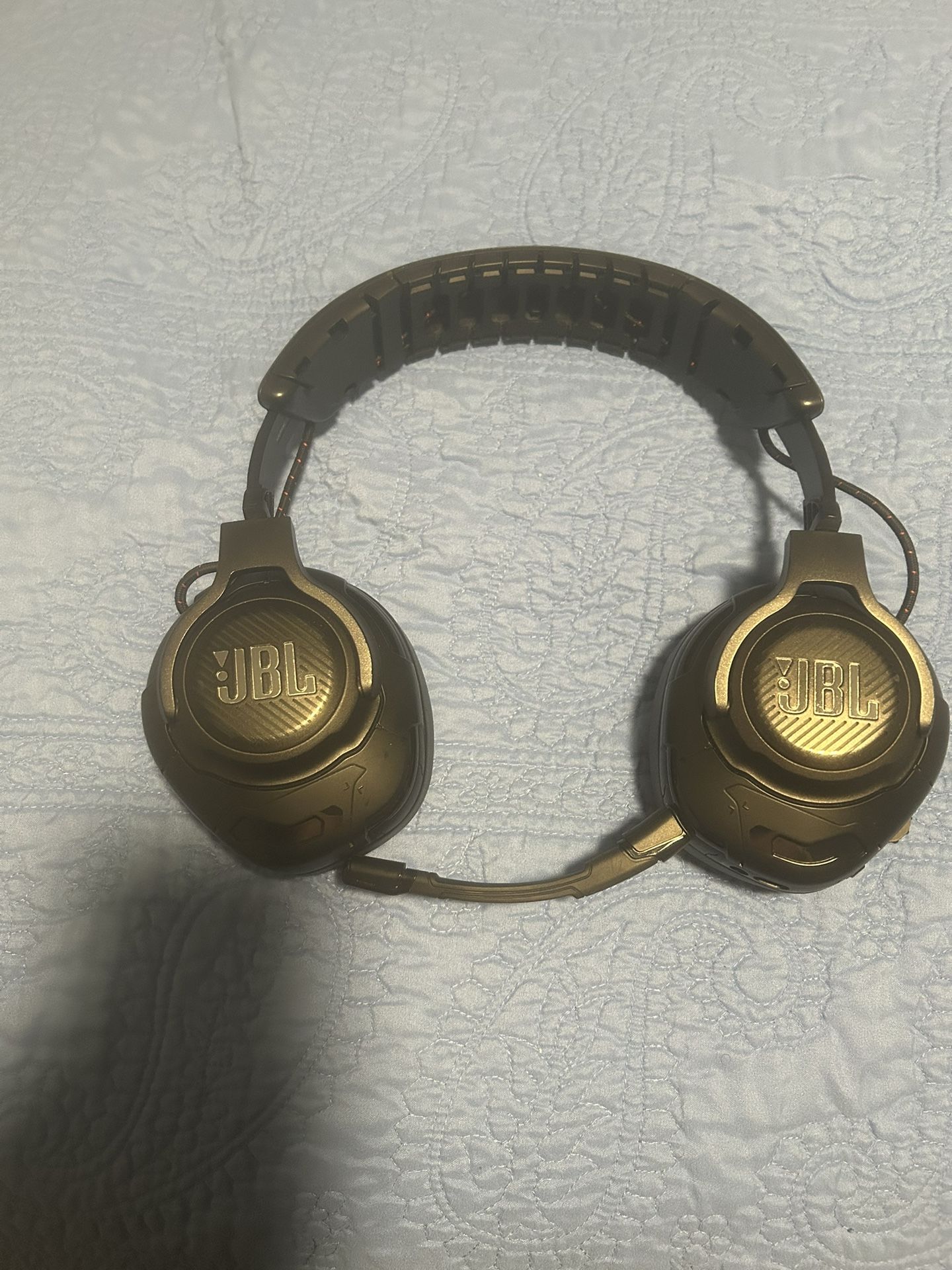 JBL Quantum One Gaming Headset