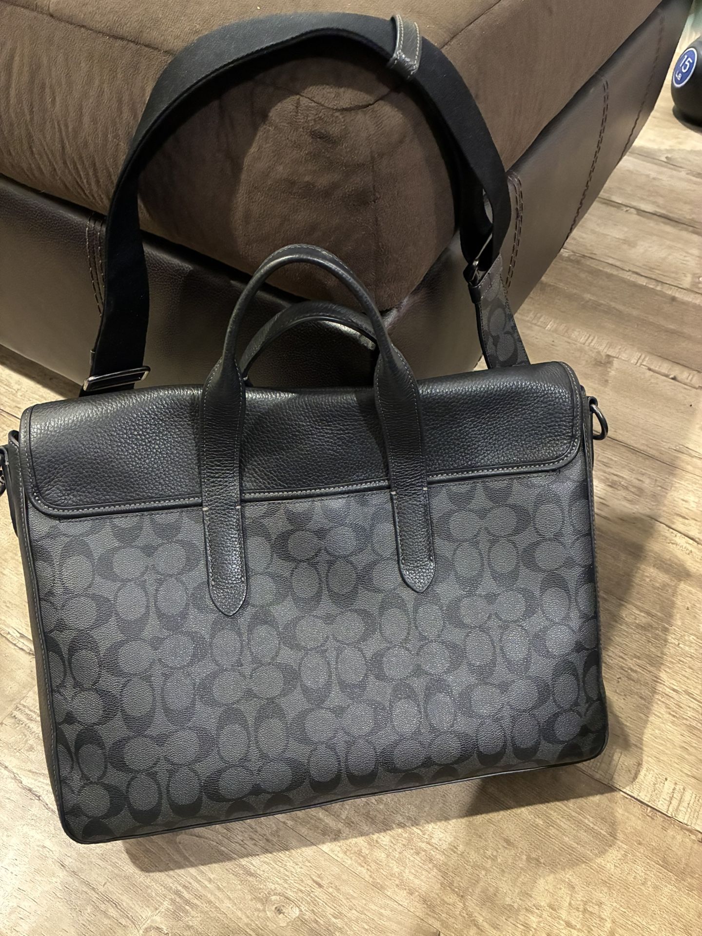 Coach Business Computer Bag
