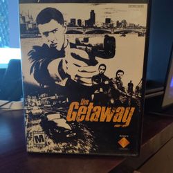 Ps2 The Getaway