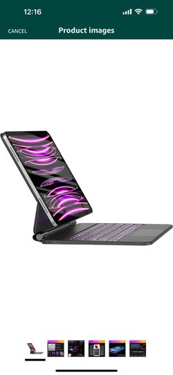 iPad Keyboard 