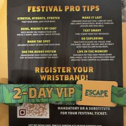 Escape Halloween VIP