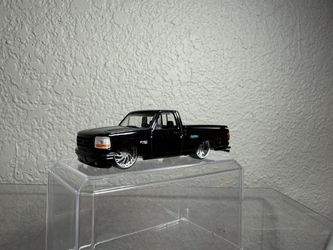 Custom Toy Truck