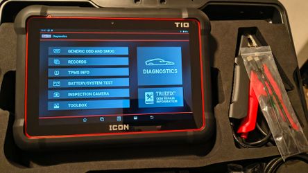 ICON T10 Professional Diagnostic Scanner