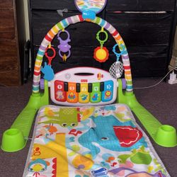 Fisher Price Play Mat