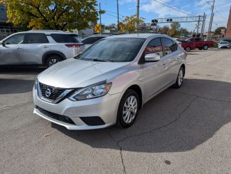 2019 Nissan Sentra