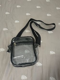 Clear bag
