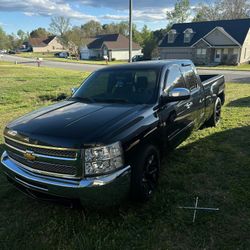 2012 Chevrolet Silverado
