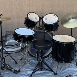 SPL Drum Set 