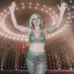 Halloween Costume, Leopard Size Small