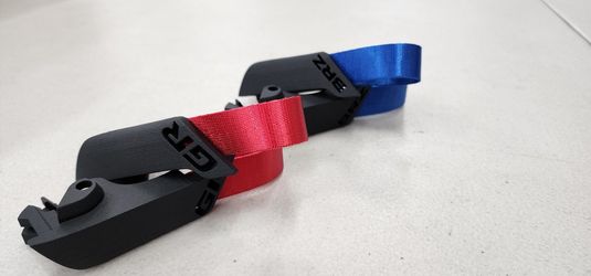 Door Handle Pull Strap Kit For 2022+ Toyota GR86 and Subaru BRZ