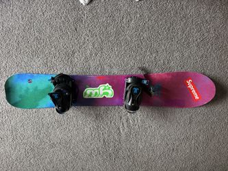 Snowboard