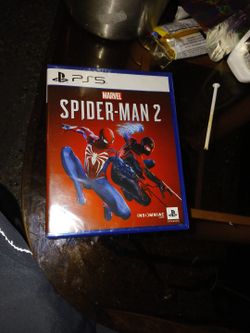 Spider-Man 2 PS5
