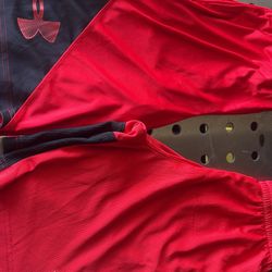 2 Pairs Shorts Youth Nike & Underarmour 