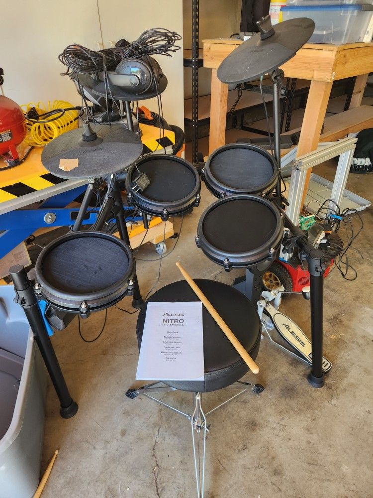 NITRO Drum Module