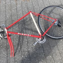 Nishiki 54cm Road Bike Frame 