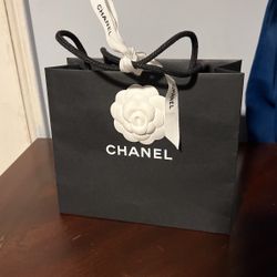 Chanel Packaging Bag