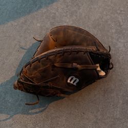 Wilson A950 Catchers Mitt Baseball 