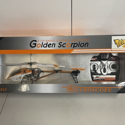 Remote Control Helicopter