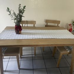 Brand New Kitchen Table In Box 