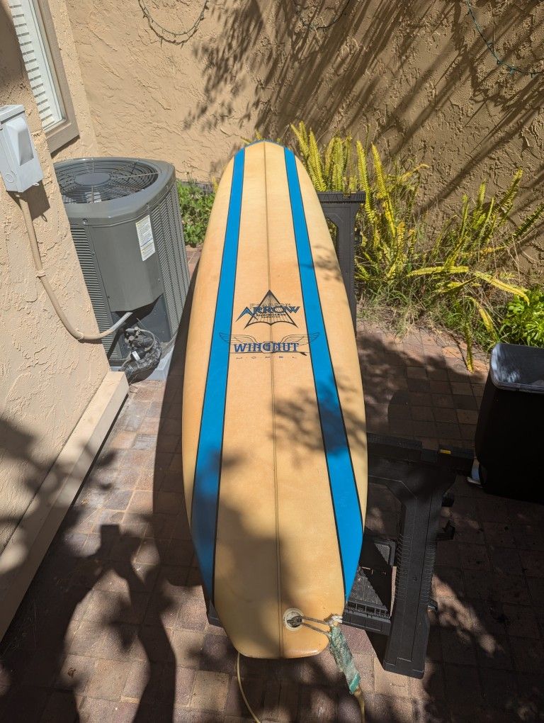 Pearson Arrow Wingnut 9'6