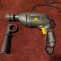 McCulloch Hammer Drill 1/2"(13mm)