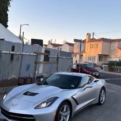 2015 Chevrolet Corvette