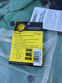 Fire Proof Shirt/chainsaw Protectant Chaps